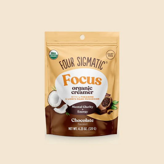 Focus Organic Creamer Chocolate