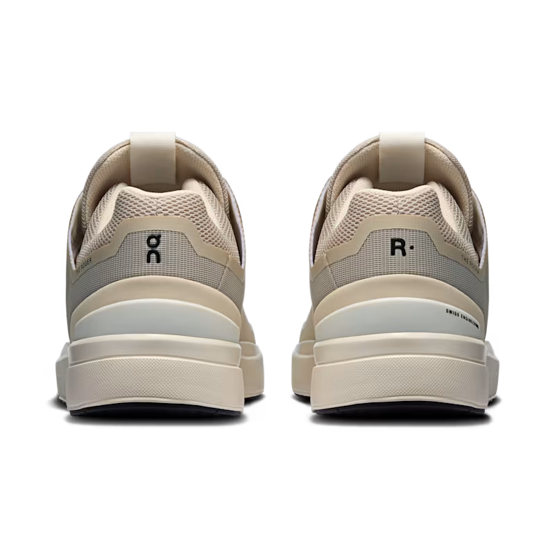 THE ROGER Spin Men Sand | Ivory