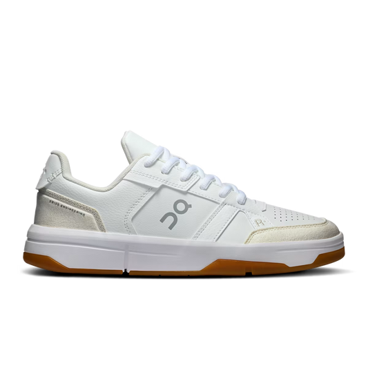The ROGER Clubhouse Men White | Ivory