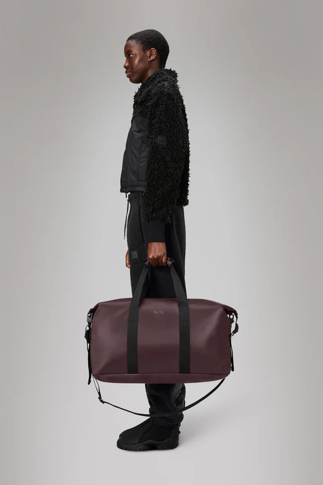 Hilo Weekend Bag W3 Depth
