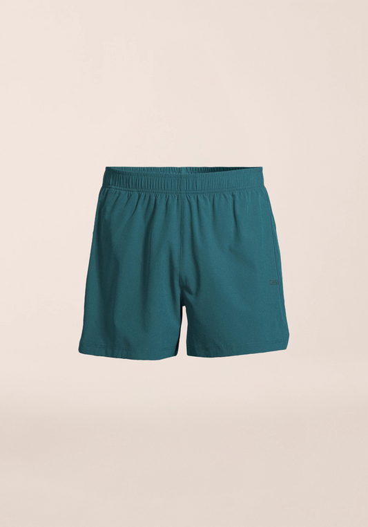M Short Training Shorts Ocean Teel