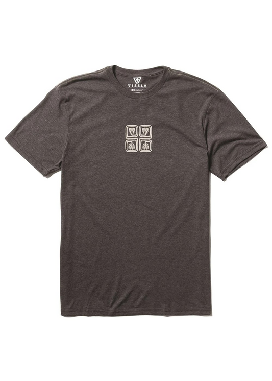 Lost Coast Comp Lite Eco Drirelease Tee-BLH