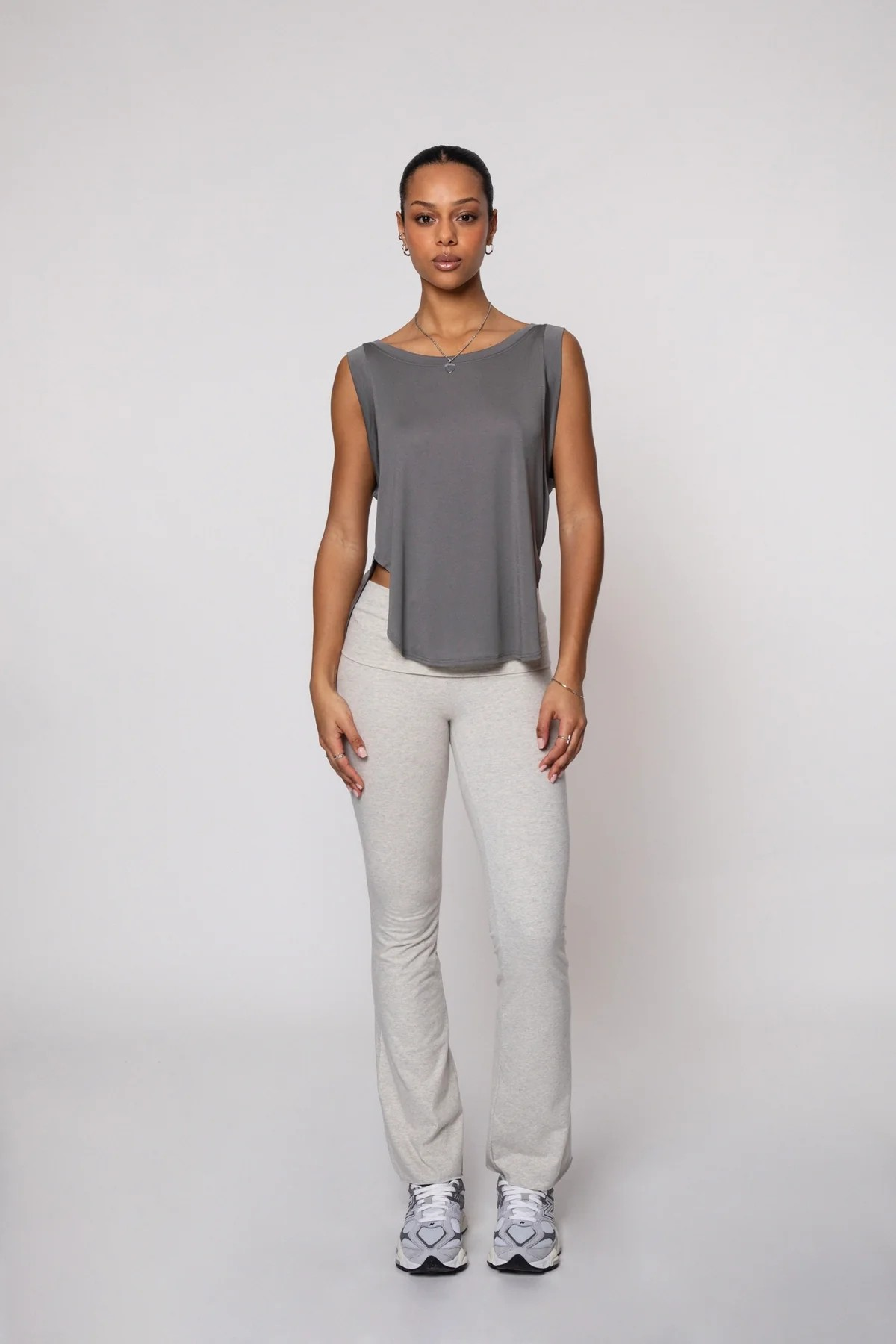 Practice Tank Grey