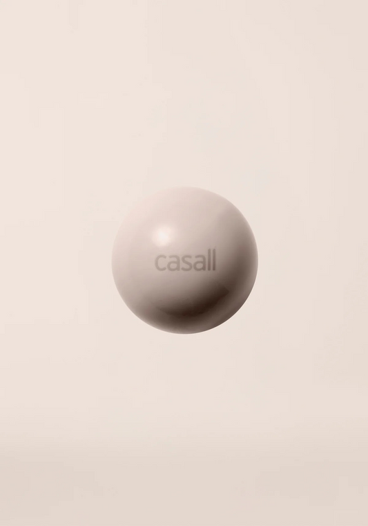 Exercise Ball 18cm 1kg Light Cashmere