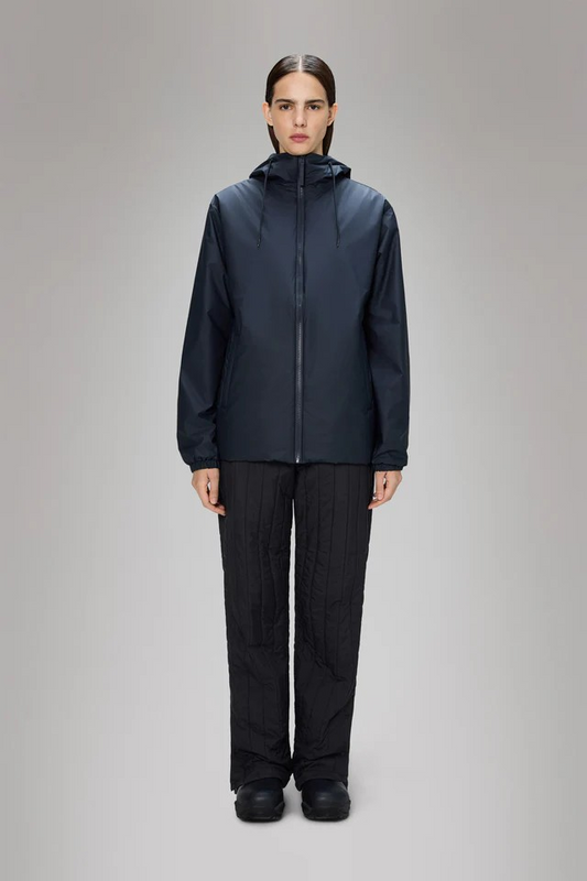 Lohja Insulated Jacket W3T1 Navy