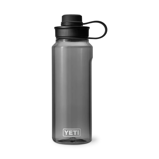 Yonder Tether 1L Water Bottle Charcoal