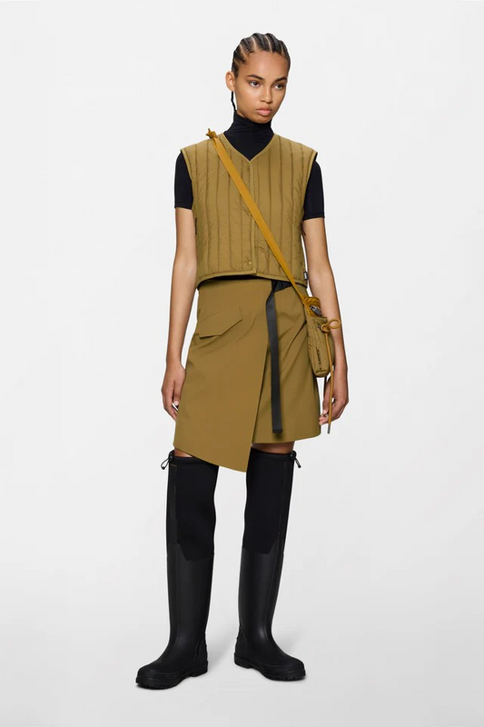 Banja Short Liner W Vest T1 Dawn