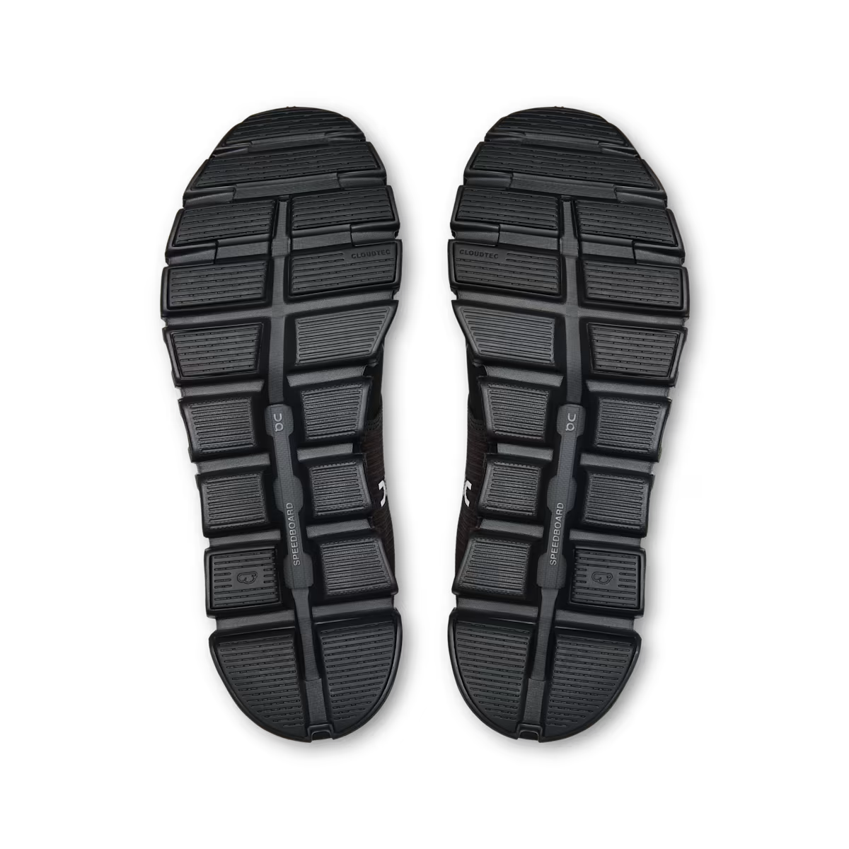 Cloud 6 WP Men Espresso | Black