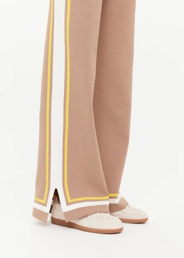 VENETO KANSAS KNIT PANT MOCHA