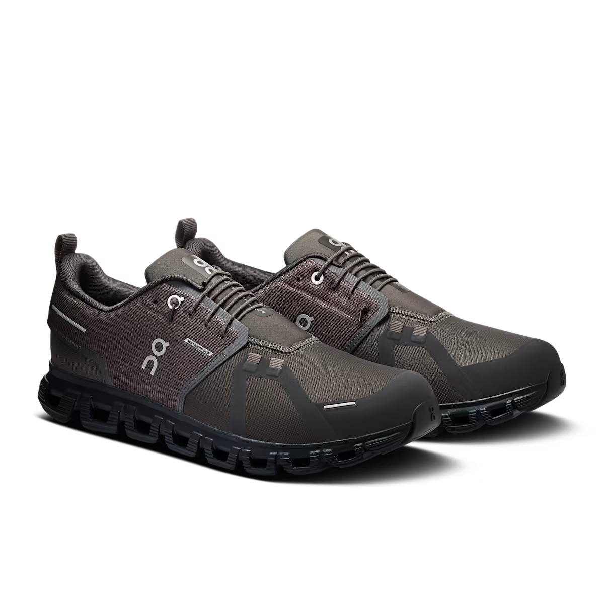 Cloud 6 WP Men Espresso | Black