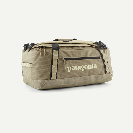 Black Hole Duffel 55L Weathered Stone