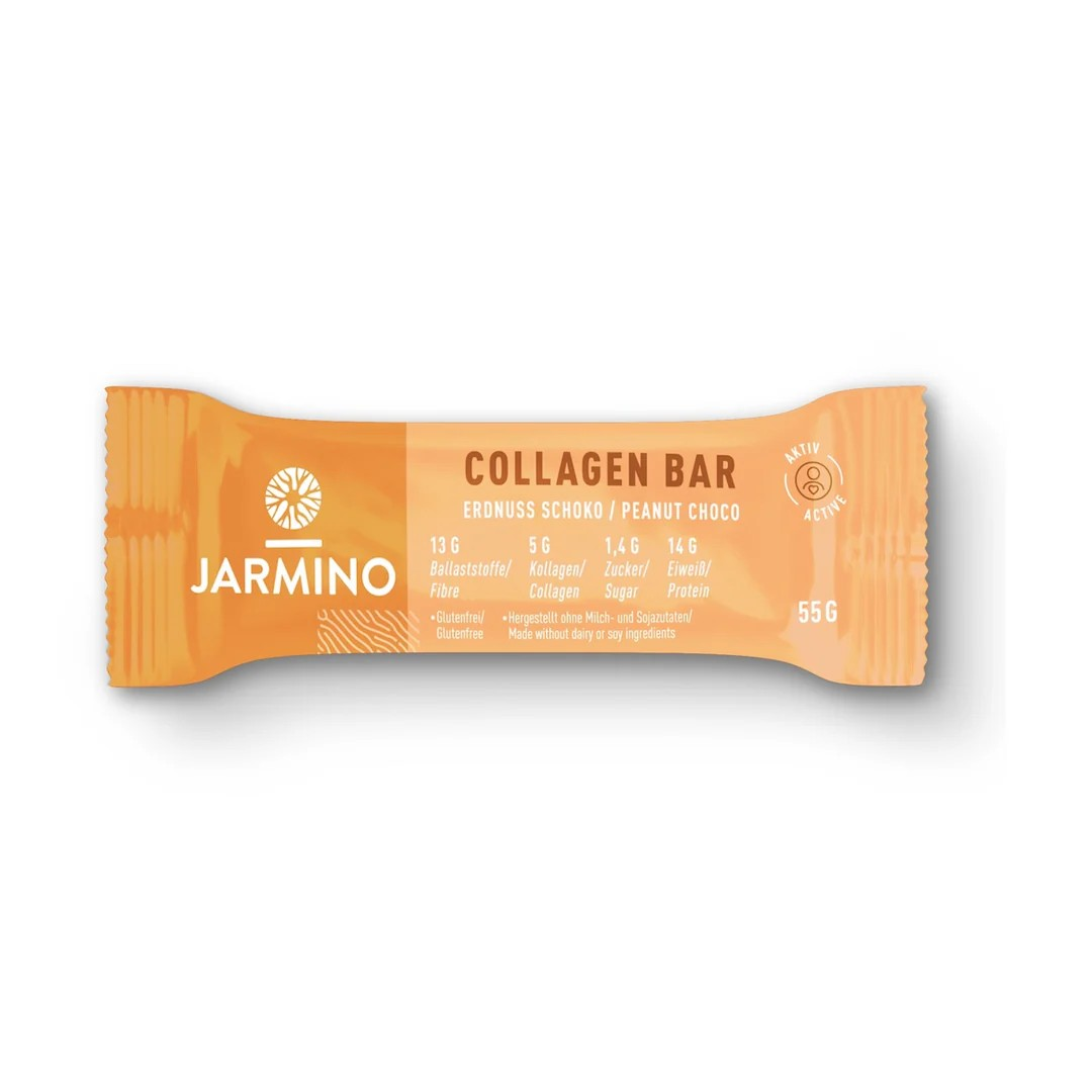 Barrita de colágeno - Cacahuete