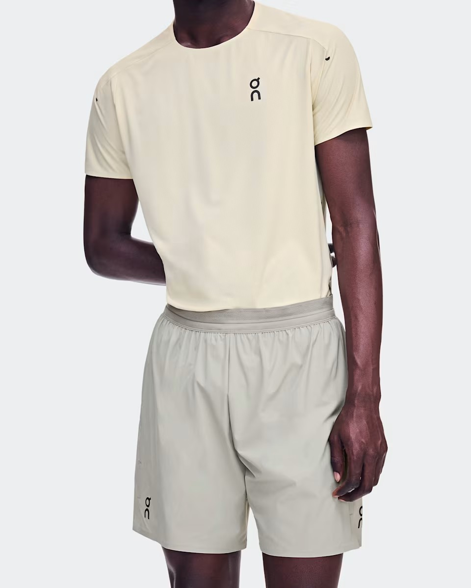 7" Performance Shorts Men Brume