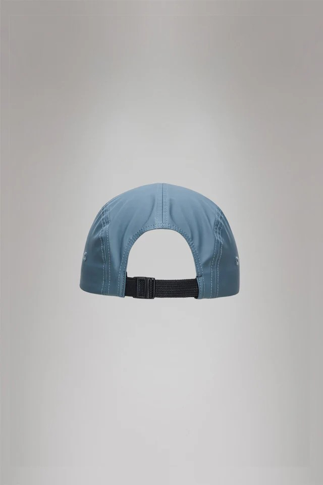 5 Panel Cap W1 Lagoon