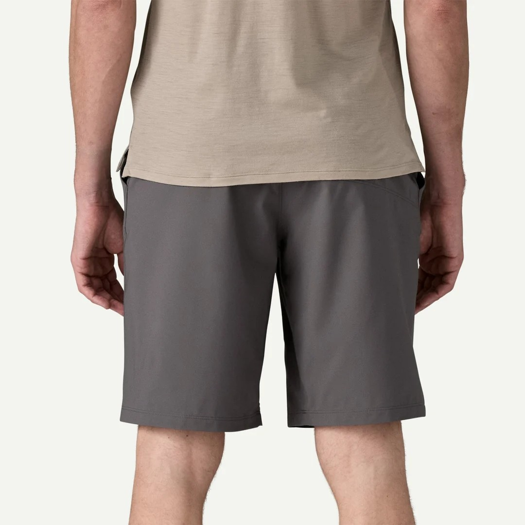 M's Terrebonne Shorts Forge Grey