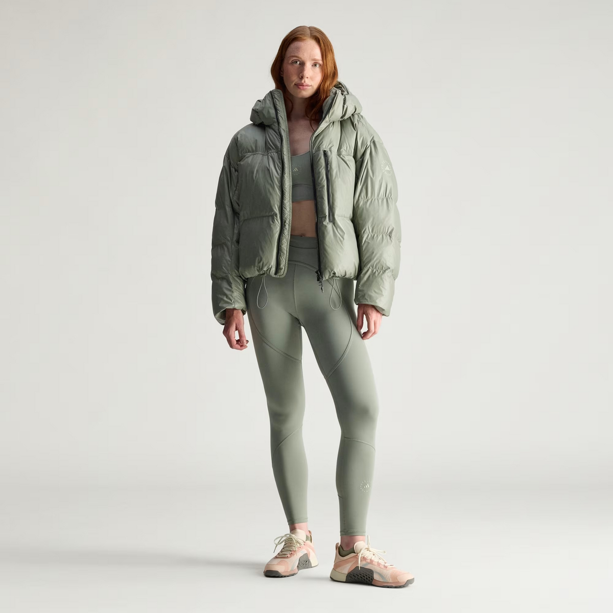 aSMC SHORT PUFFER VERPIE