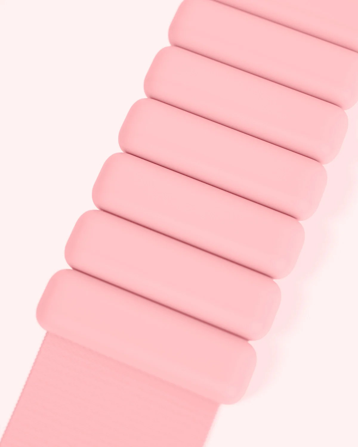 Bala 2lb Ankle/Wright Weights - Blush