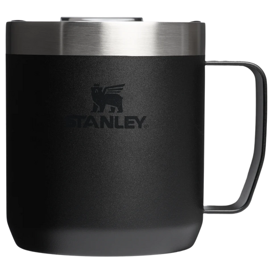 The Everyday Camp Mug Black 2.0