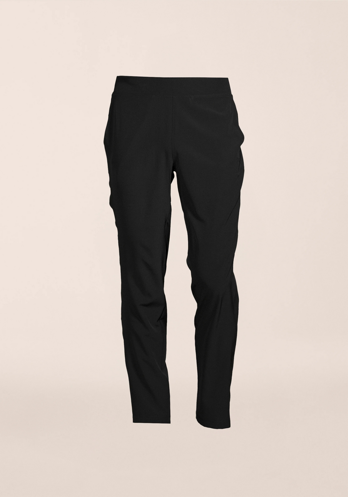 M Slim Woven Pants Black