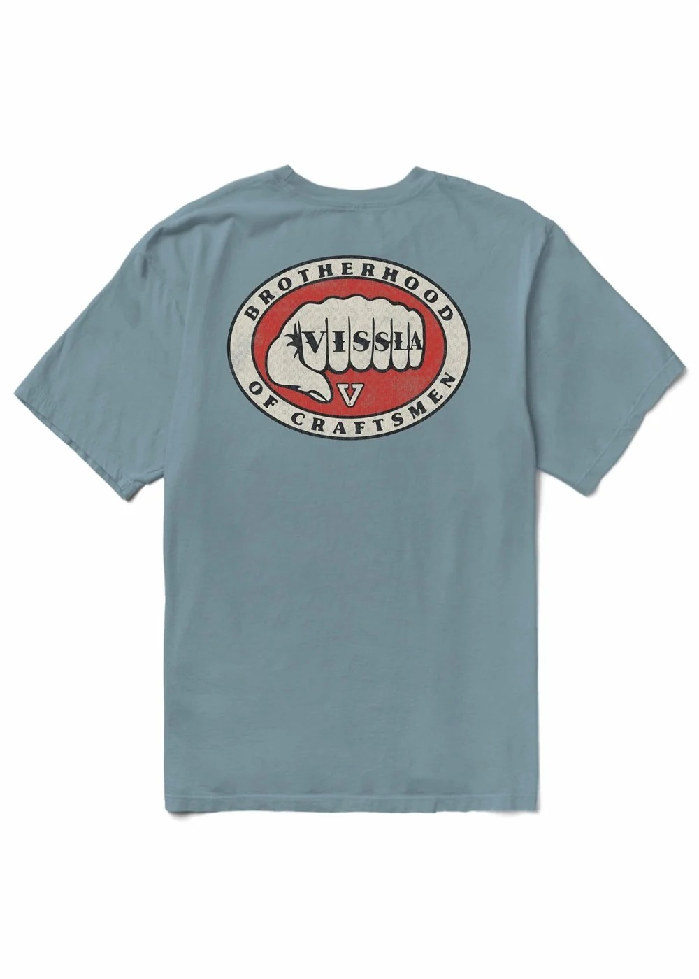 Knuckles Organic Tee-BHZ