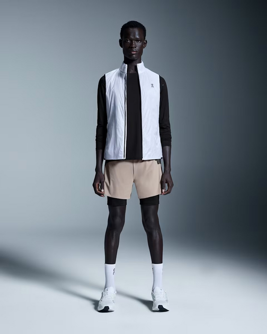 5" Performance 2/1 Shorts Men Cinder | Black