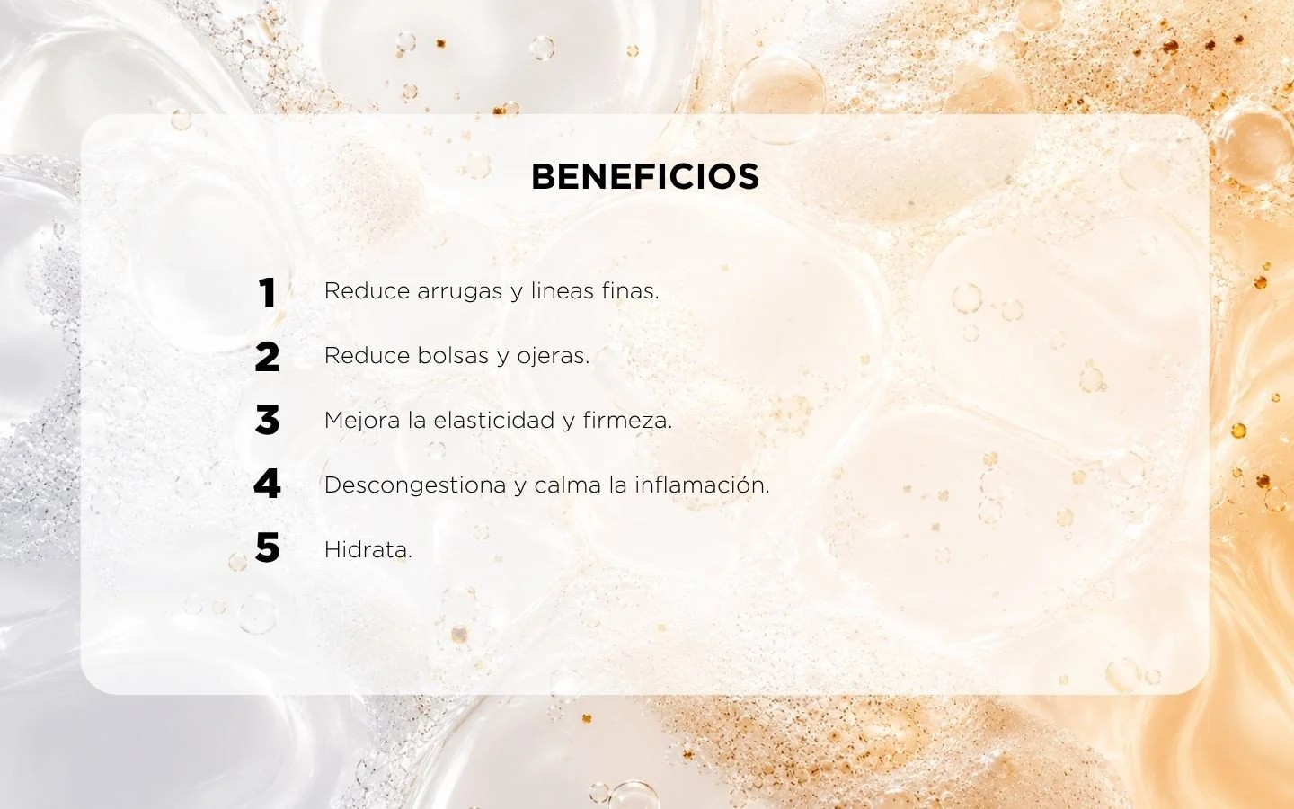 UNICEYES TRIPLE ACTION CONTOUR