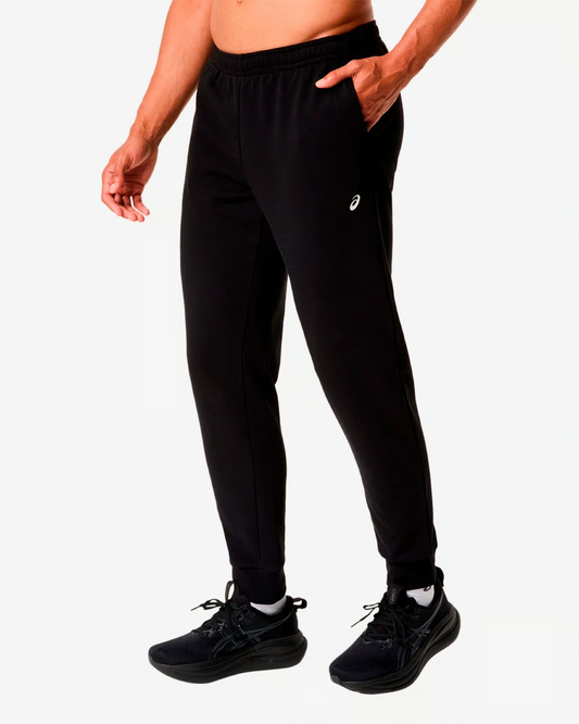 FRENCH TERRY PANT PERFORMANCE BLACK