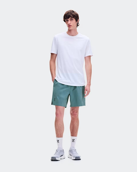 Focus Shorts Men Agave