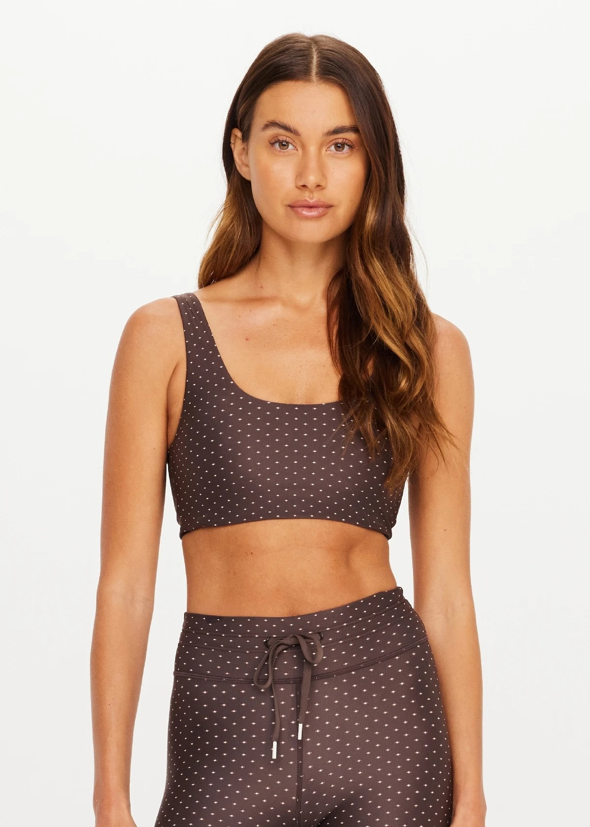 POET HARLEY SCOOP BRA GEO