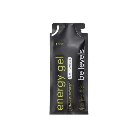 energy gel with caffeine (monodosis)