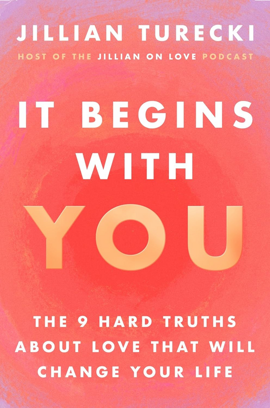 It Begins With You - Jillian Tureck