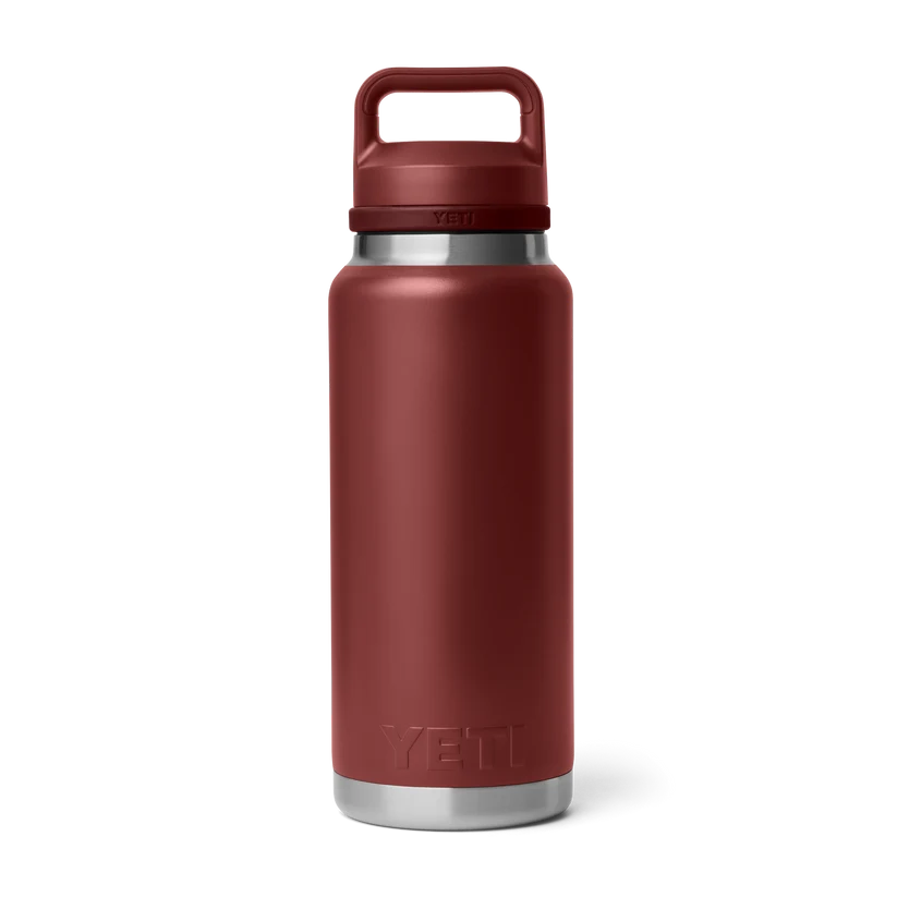 Rambler 36 Oz (1.1 L) Bottle Chug Stag Red