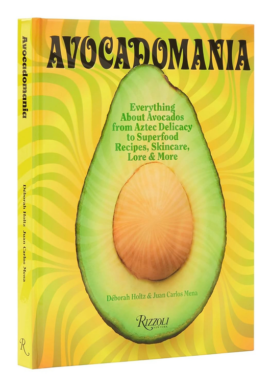 Avocadomania - Déborah Holtz