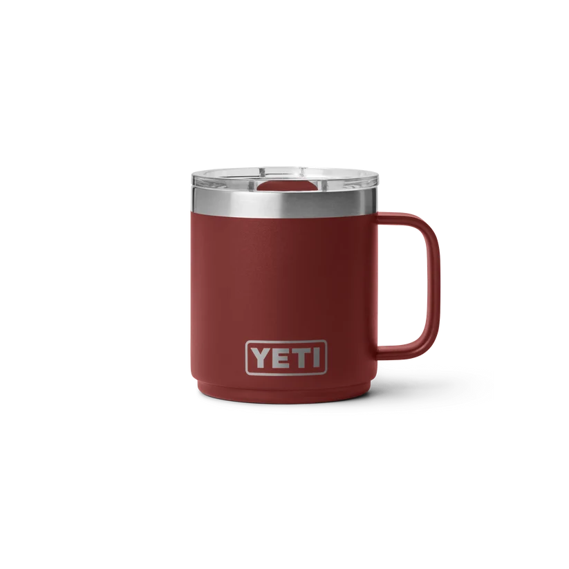 Rambler 10 Oz (296 ml) CL Mug MS Stag Red