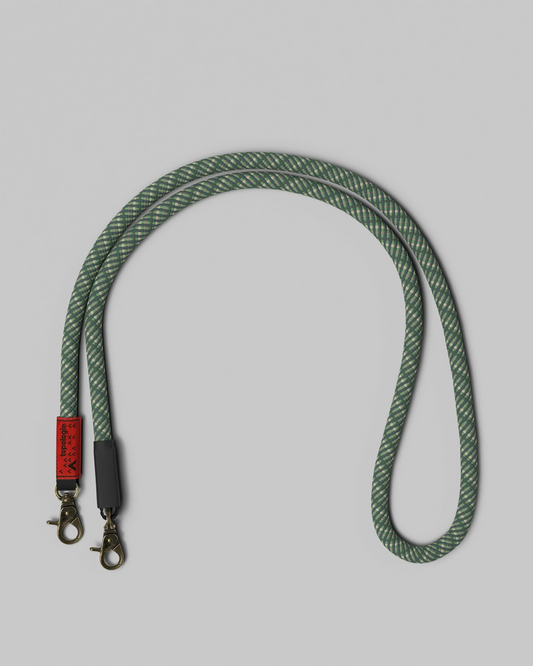 10mm Rope Strap Rifle Green Lattice