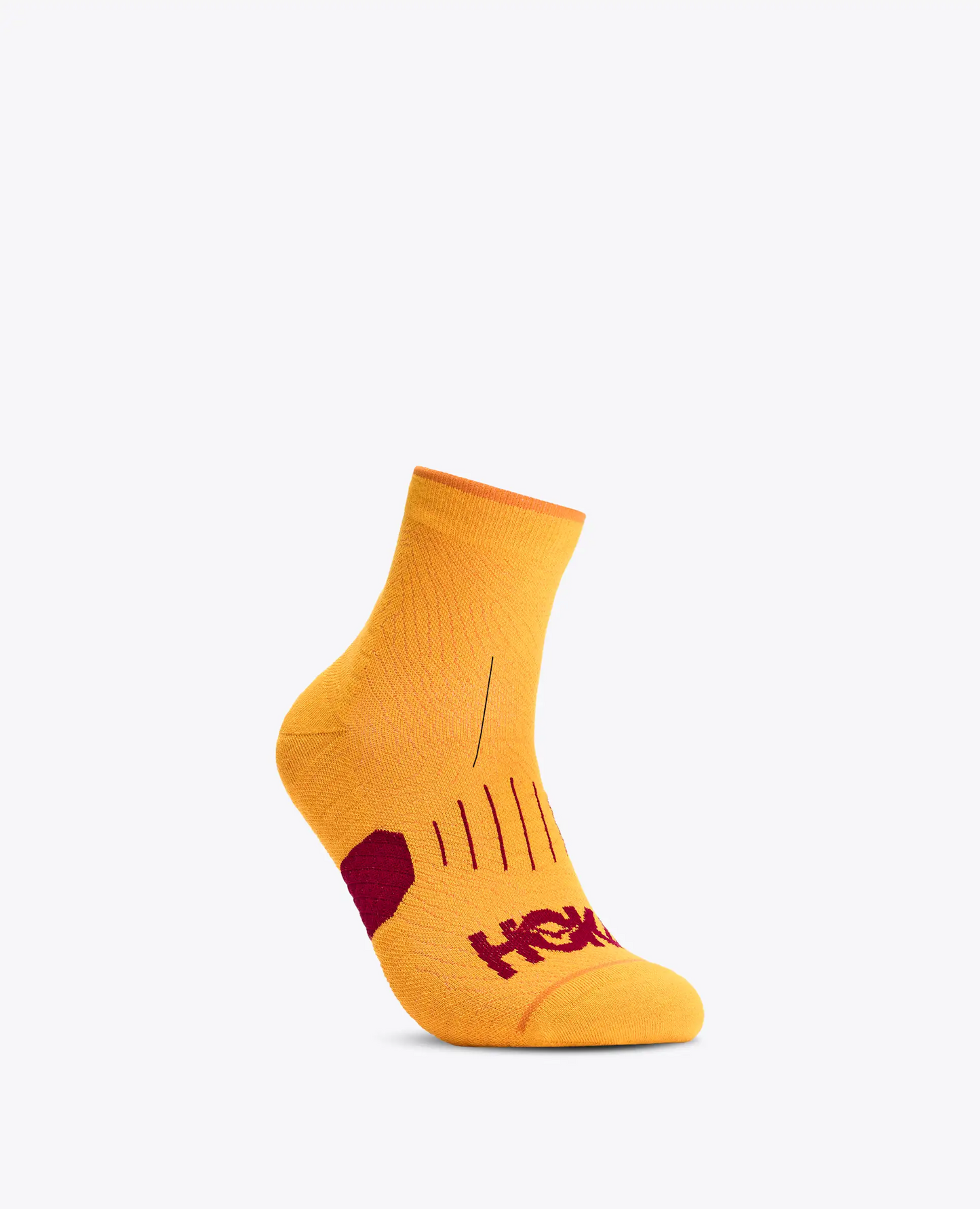 CALCETIN U NO-SHOW RUN SOCK 3-PACK EGG/CER/VIOLET