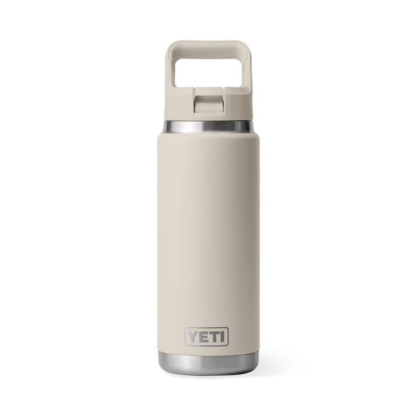 Rambler 26 Oz (769 ml) Colour Straw Bottle Cape Taupe