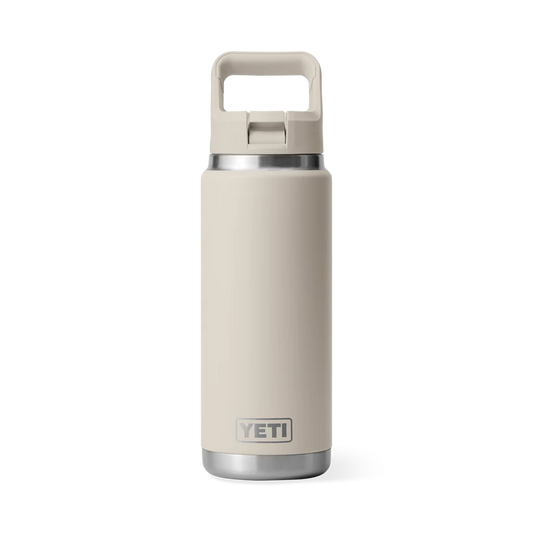 Rambler 26 Oz (769 ml) Colour Straw Bottle Cape Taupe