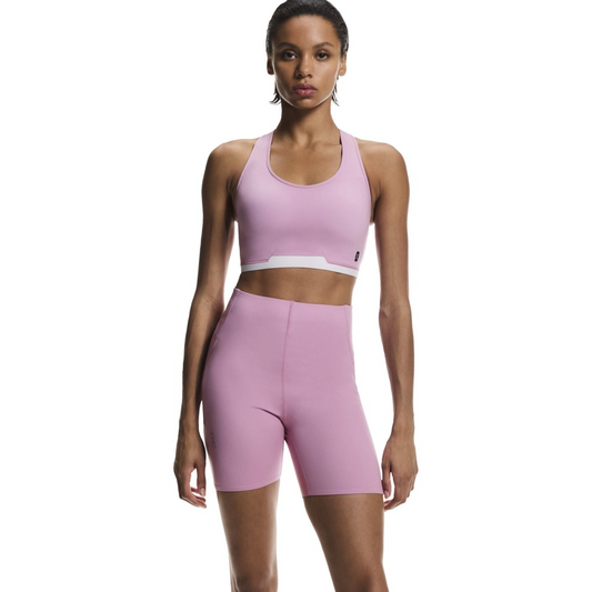 Train Tights Short Women Sakura