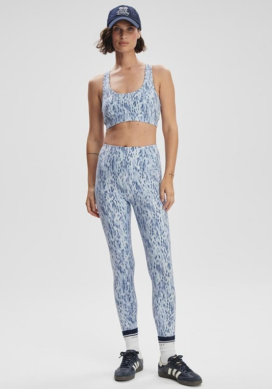 move pocket legging high 25 chambray leopard