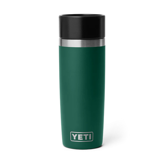 Rambler 16 Oz (473 ml) Travel Bottle Black Forest Green