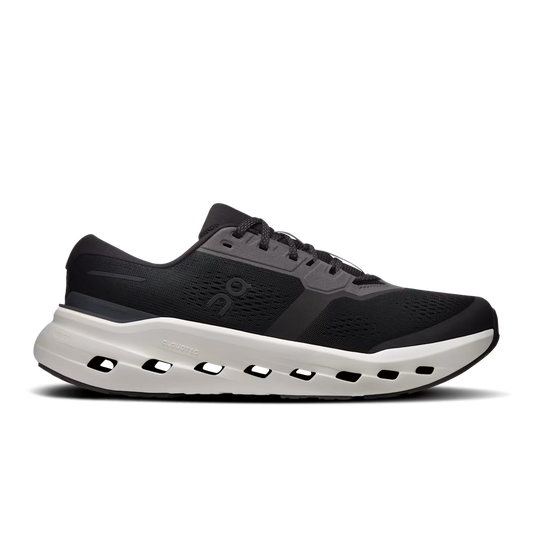 Cloudrunner 3 Men Black | Ivory