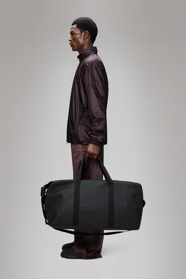 Hilo Weekend Bag Large W3 Black