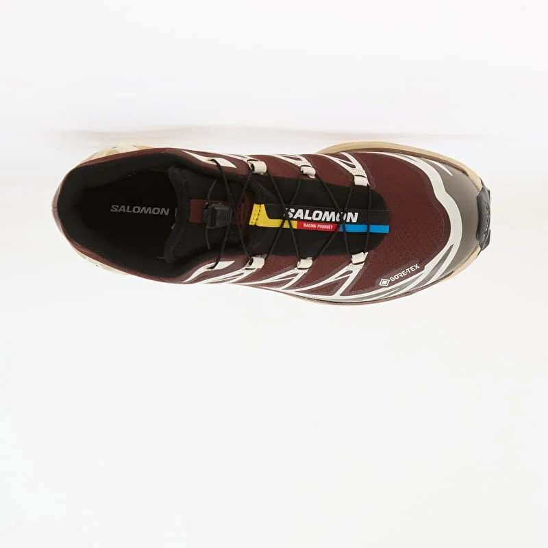 XT-6 GTX Bchoco/Iron/Vanila