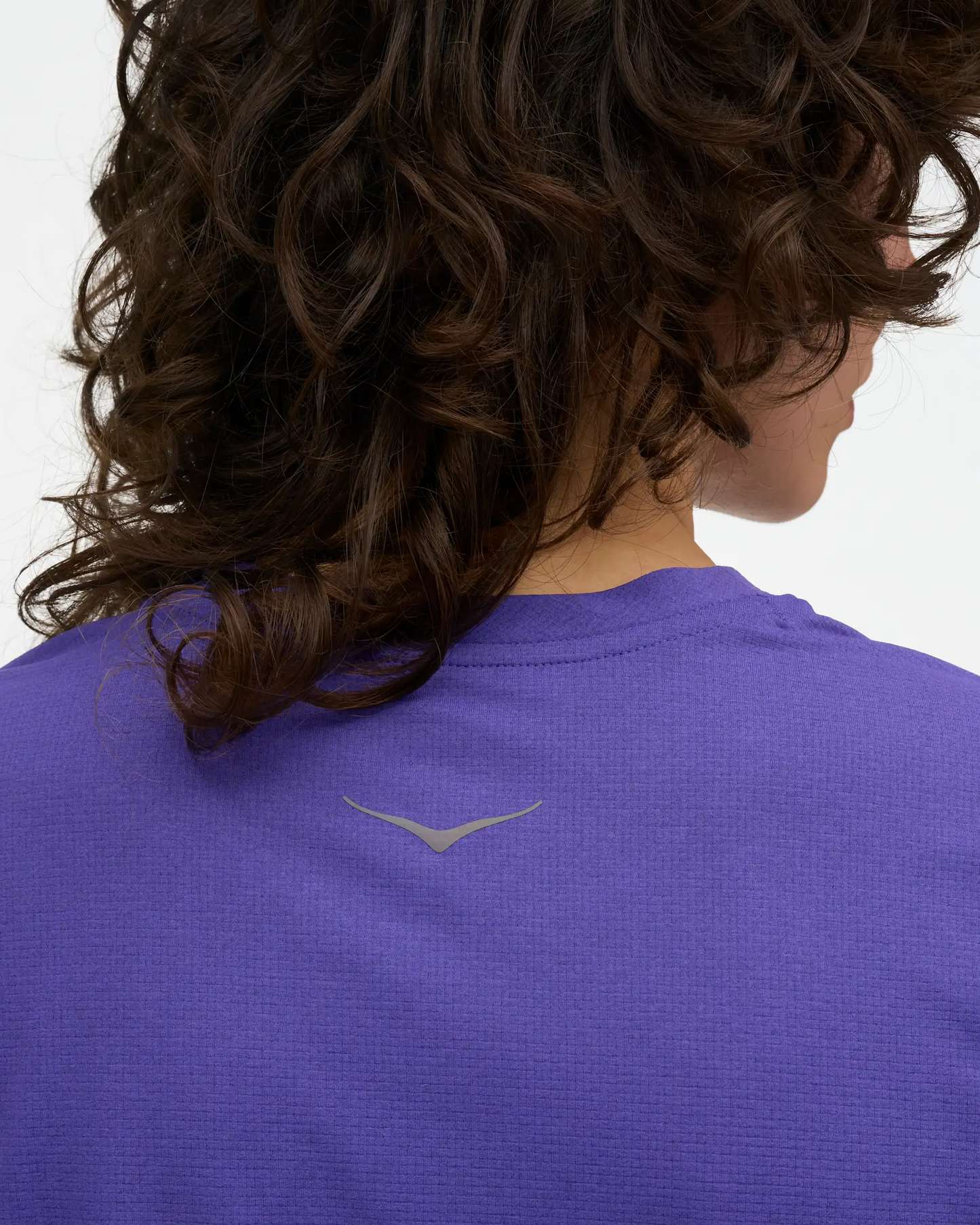 CAMISETA W EVERYRUN SHORT SLEEVE COSMIC PURPLE