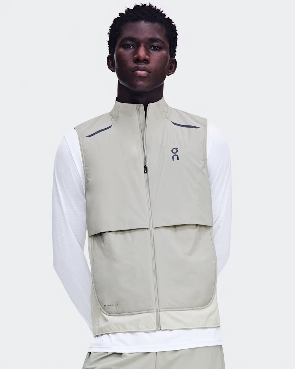 Weather Vest Men Brume | Hare