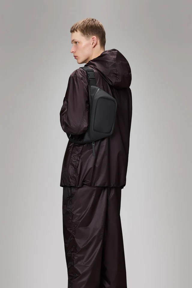 Bum Bag Mini W3 Black