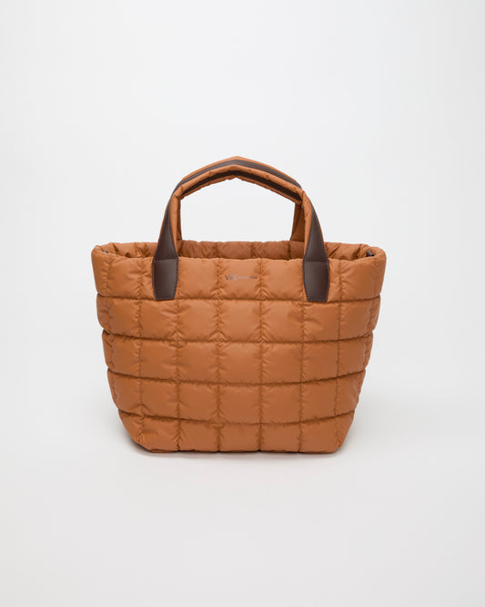 PORTERT TOTE MEDIUM COGNAC