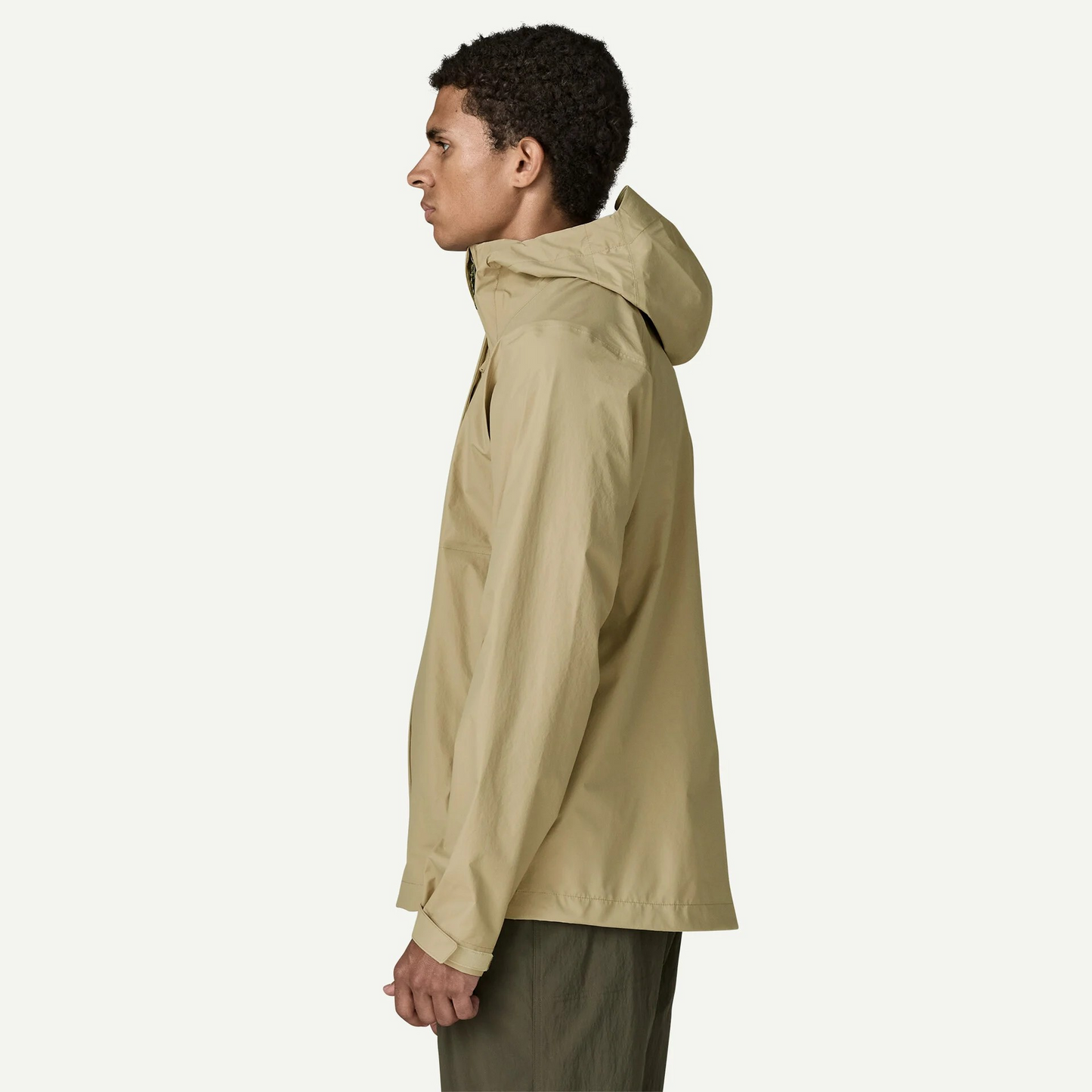 M's Torrentshell 3L Rain Jkt Weathered Stone