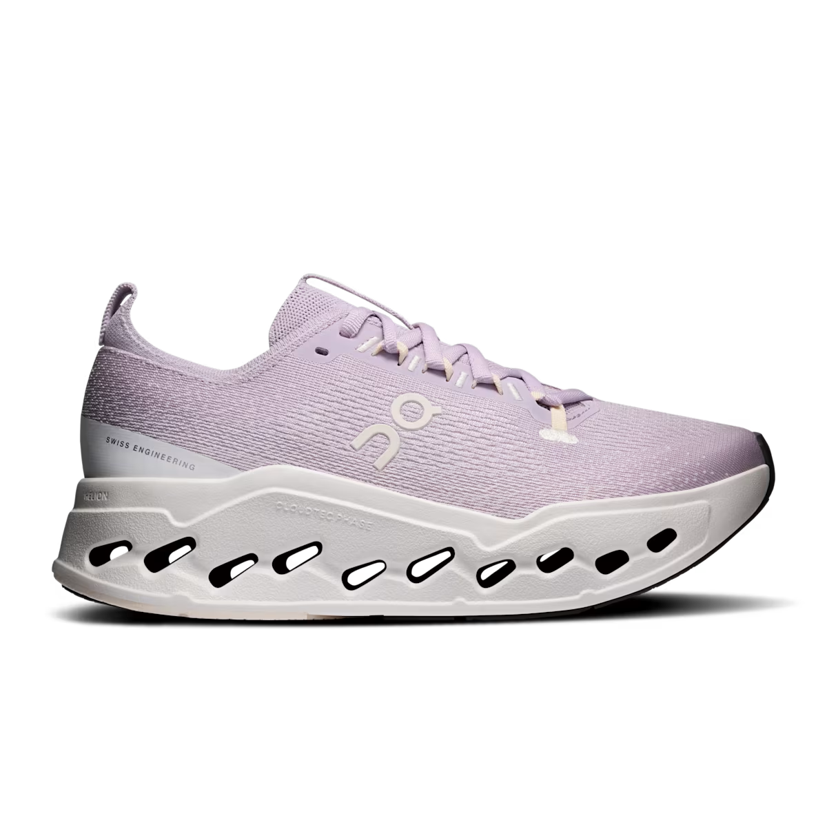 Cloudsurfer Max Women Foxglove | Ivory